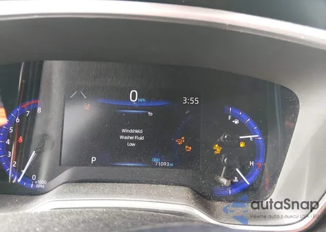 2022 Toyota Corolla Cross Xle z USA, uszkodzony, nr VIN 7MUDAAAG3NV027641